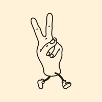 no hands Logo