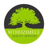 Mthuzimele Quality Services PTY LTD Logo