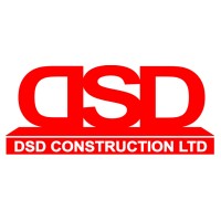 DSD Construction Logo