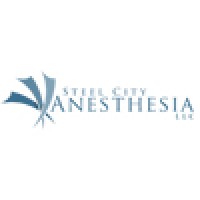 Steel City Anesthesia Logo