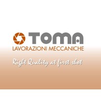 Toma Srl Lavorazioni Meccaniche Logo