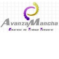 AVANZAMANCHA E.T.T. (Empleo) Logo
