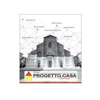 Progetto Casa Service Logo