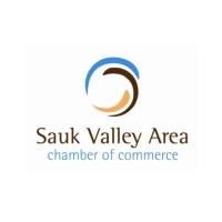 Sauk Valley Area Chamber of Commerce Logo