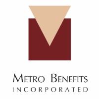 Metro Benefits, Inc. Logo