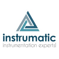 Instrumatic Medição e Controle Ltda Logo