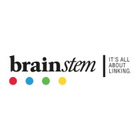 Brainstem Marketing and Branding CO. Logo