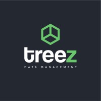 Treez Data Management 🌳💻 Logo