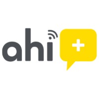 Grupo Ahí+ Logo