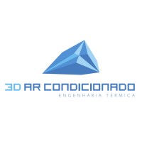 3D Ar Condicionado Engenharia Térmica Logo