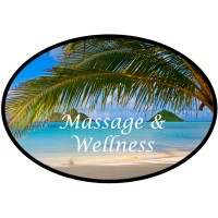 Massage & Wellness Store and Center Logo