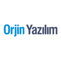 ORJIN Yazılım Hiz.Ltd.Şti. Logo