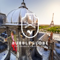 BubbleGlobe Logo