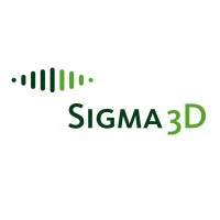 sigma3D GmbH Logo