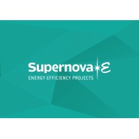 Supernova Energia Logo