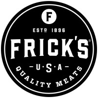 Fricks Quality Meats Logo