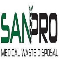 Sanpro Medical Waste Logo