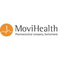 Movi Health, Switzerland Logo