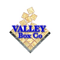 Valley Box Company Logo