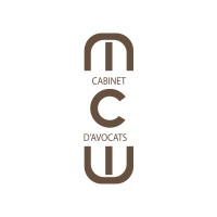 Cabinet MCM Logo