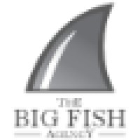 THE BIG FISH AGENCY Logo