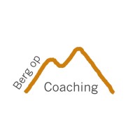 Berg op Coaching Logo