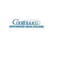 Continuum Advanced Healthcare Logo