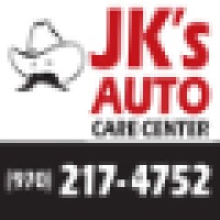 JKs Auto Care Center of the Rockies Logo