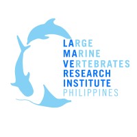 Large Marine Vertebrates Research Institute Philippines (LAMAVE) Logo