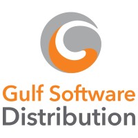 Gulf Software Distribution Logo