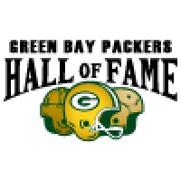 Green Bay Packers Hall of Fame Logo