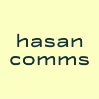 hasan comms Logo