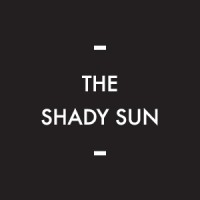 The Shady Sun Tanning Co. Logo