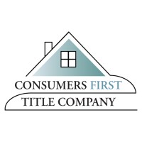 Consumers First Title Company, Inc. Logo