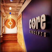 Core Concepts, INC. Logo