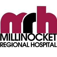 Millinocket Regional Hospital Logo