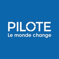 Pilote groupe-conseil Logo