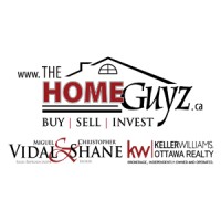 The Home Guyz Team Logo