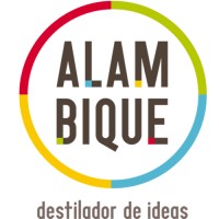 Alambique Destilador de Ideas Logo