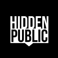 Hidden Public Logo