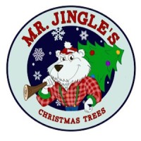 Mr. Jingles Christmas Trees Logo