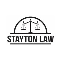 Stayton Law Logo