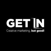 Get in Logo
