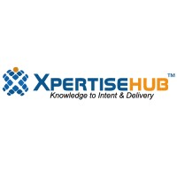 XPERTISEHUB RISK MANAGEMENT SERVICES LLP Logo