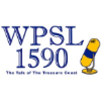 WPSL AM 1590 Logo