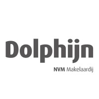 Dolphijn NVM Makelaardij Logo