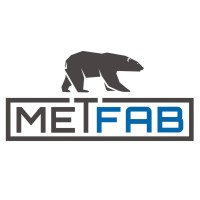 MetFab Equipment inc. Logo