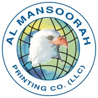 Al Mansoorah Printing Co. LLC Logo