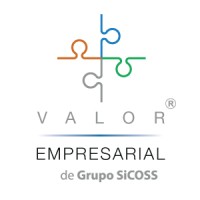 Valor Empresarial de Grupo SICOSS Logo