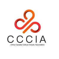 China-Canada Cultural Industry Association Logo